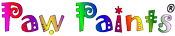 Paw Paints Logo